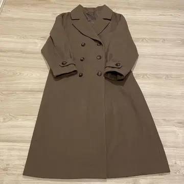 tocco closet 롱 코트 M 사이즈