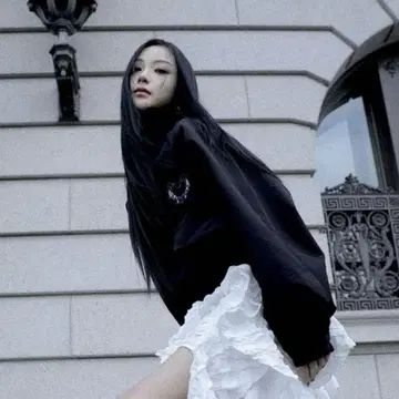 melt the lady gothic jacket