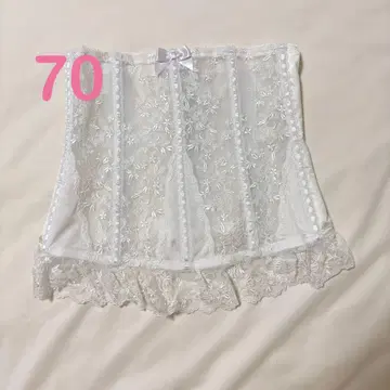 세모아 브라이덜 이너 웨이스트 니퍼 70