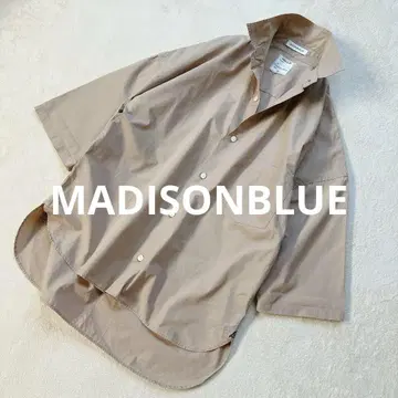 MADISONBLUE J.BRADLEY SHIRT 캐주얼 셔츠 S