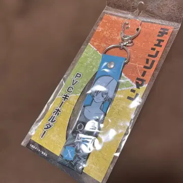 체인소 맨 PVC 키링 콴시