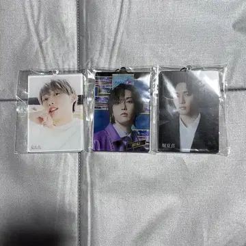 호리 나츠키 아크릴 키링