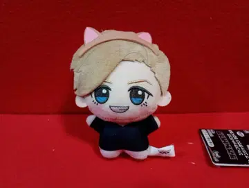 쟝켓토뱅크 in 난자타운 SD 인형 시시가미 케이이치 남코