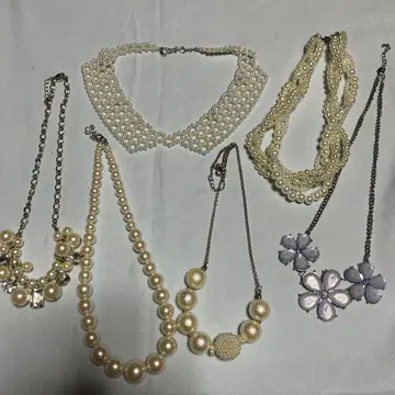 액세서리 목걸이 여성용