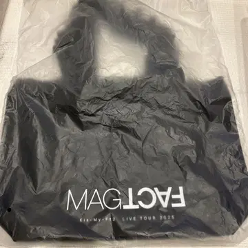 MAGFACT 토트백 키스마이