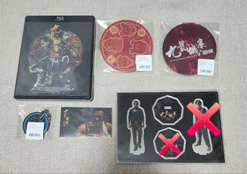 트와일라잇 워리어즈 Blu-ray 진낙군