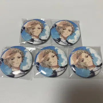18TRIP 쿠라쿠마 시오 캐릭터 배지 캔뱃지 vol.5