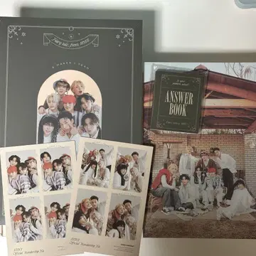 ATEEZ 4기 ATINY Official Membership Kit