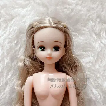 최종 가격 레어 거의 미사용 리카짱 캐슬 2016년 크리스마스 모델