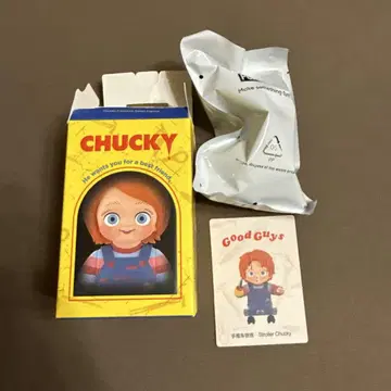 POP MART Good Guys Chucky 피규어