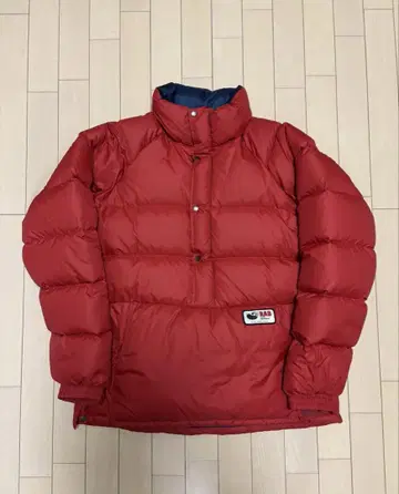 RAB 키즈 스모크 풀오버 다운