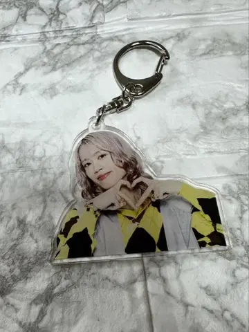 EBiDAN 대운동회 스포츠맨 힙 아크릴 키링 BUDDiiS MORRIE