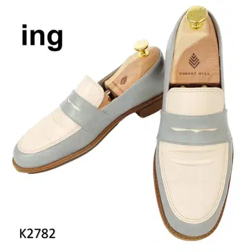 잉그 새상품급 정가 15,000원 올웨더 바이컬러 24.5cm