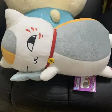 반다이 냥코 선생님 봉제 인형. 중고