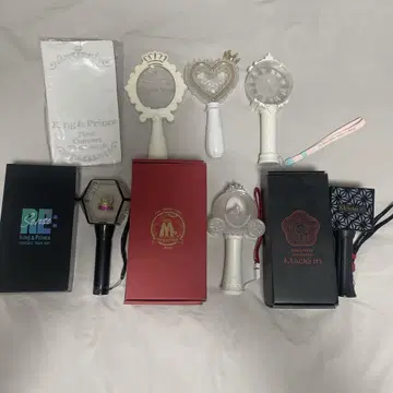 King & Prince 응원봉 묶음 판매