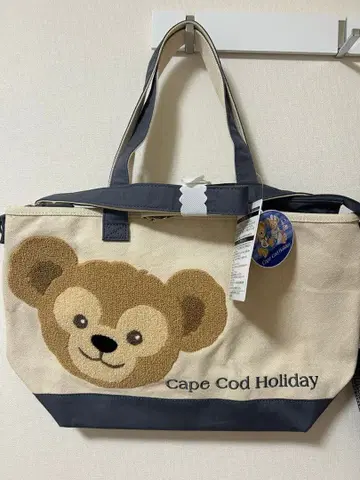 디즈니 더피 케이프 간이 침대 토트백 숄더백 셰리