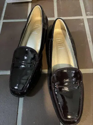 핏핏 발수 소프트 스트레치 모카신