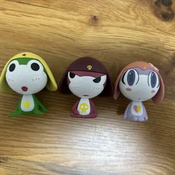 개구리 중사 케로로 제일복권 G상 꼬마케로 꼬마기로 꼬마풀