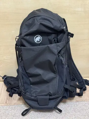 MAMMUT Lithium 25 Black