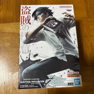 HUNTER x HUNTER 도적의 극의 피규어 미개봉