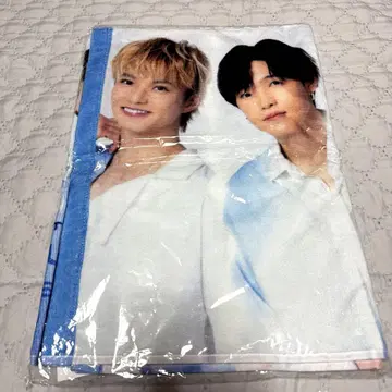 Fantastics 사진 스포츠 타월