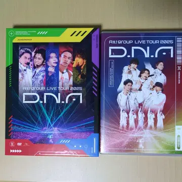 A! group LIVE TOUR 2025 D.N.A.