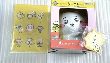 치이카와 모두 함께 라멘 피규어