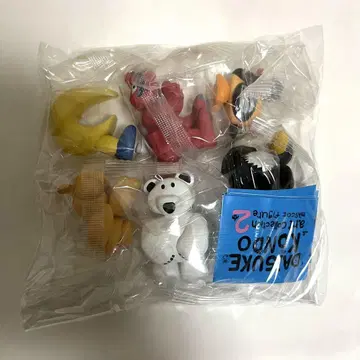 DAISUKE KONDO 아트 컬렉션 2 전 6종 컴플리트 세트