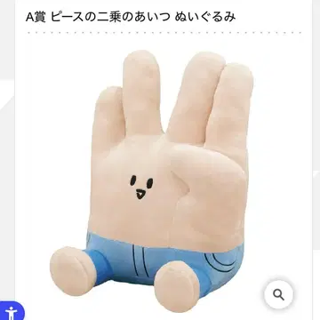 [피스의 제곱의 그 녀석 봉제 인형] 도카이 온에어