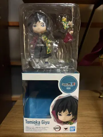 Figuarts mini 귀멸의 칼날 토미오카 기유 피규아트 미니