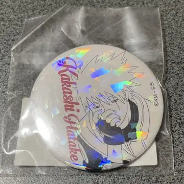 NARUTO 나루토 하타케 카카시 올스타 캔뱃지 캔배치 1개