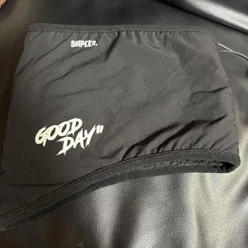 GOOD DAY NECK WARMER SNIPEER