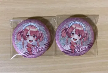 카라피치 다이너 캔뱃지 노아