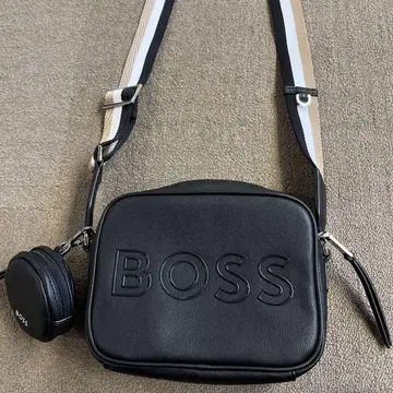 BOSS 숄더백