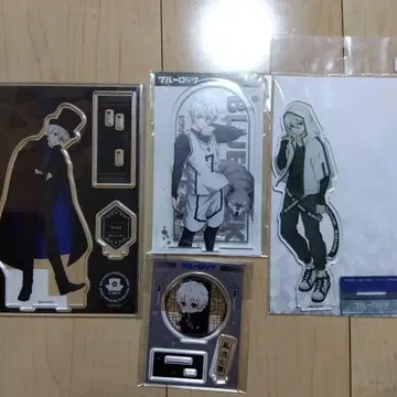블루 록 나기 세이시로 굿즈 세트 20