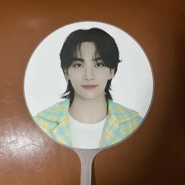 JEONGHAN 부채 Follow