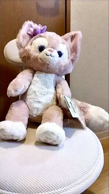 리나벨 봉제 인형