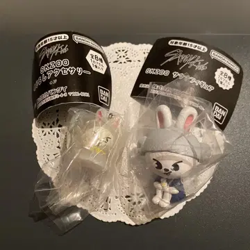 메지루시 액세서리 사우나 피규어 리비트