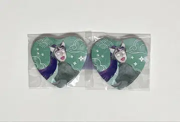 타치바나 센조 난자타운 캔뱃지
