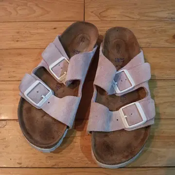 Birkenstock 핑크 샌들 37
