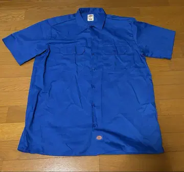 dickies 워크 셔츠 반팔