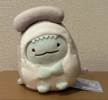 귀상어 토카게 모으는 봉제 인형 스미코구라시 수족관 2025년