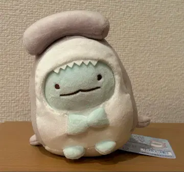 귀상어 토카게 모으는 봉제 인형 스미코구라시 수족관 2025년