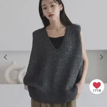 LOWRYSFARM 라메 슬라브 오버 베스트