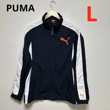PUMA 푸마 나일론 자켓 윈드 브레이커