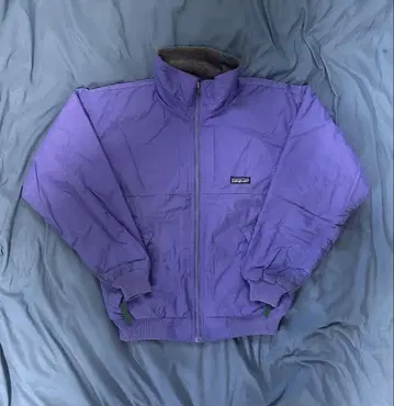 90's Patagonia Shelled Synchilla Jacket