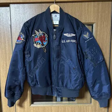 TEDMAN MA-1 플라이트 자켓 40