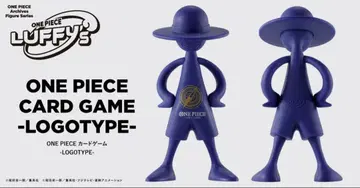 LUFFY's ONE PIECE 카드 게임 -LOGOTYPE-