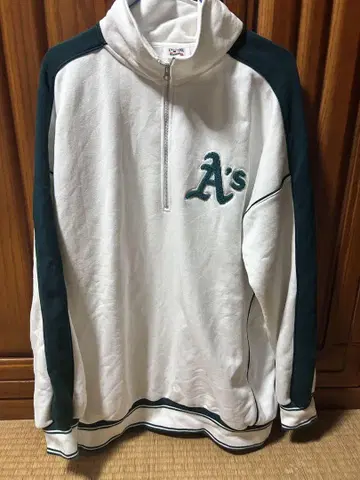 A's 집업 하이넥 트레이닝복 F 사이즈