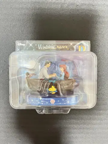 Happy 복권 Disney Wishing Stars D상 리틀 머메이드